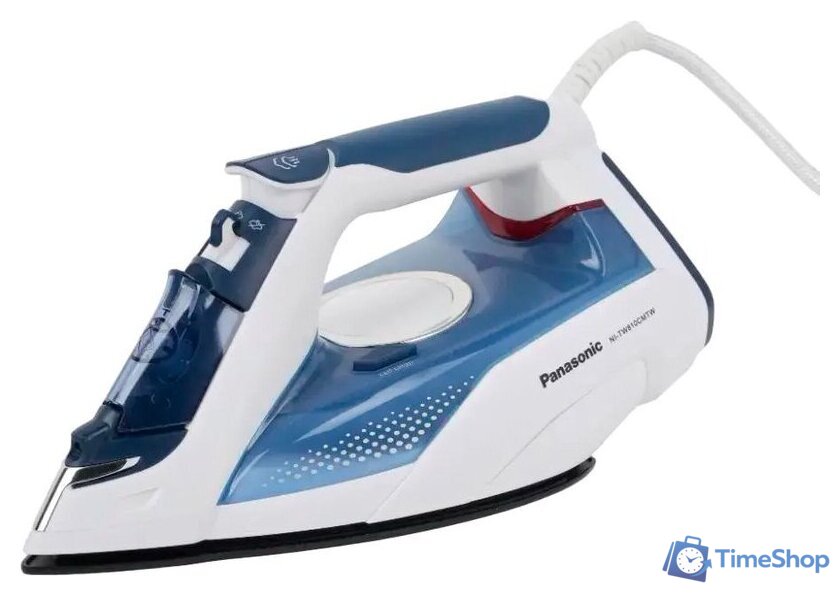 Утюг Panasonic NI-TW810CMTW - Изображение №1 — Интернет-магазин Time-Shop