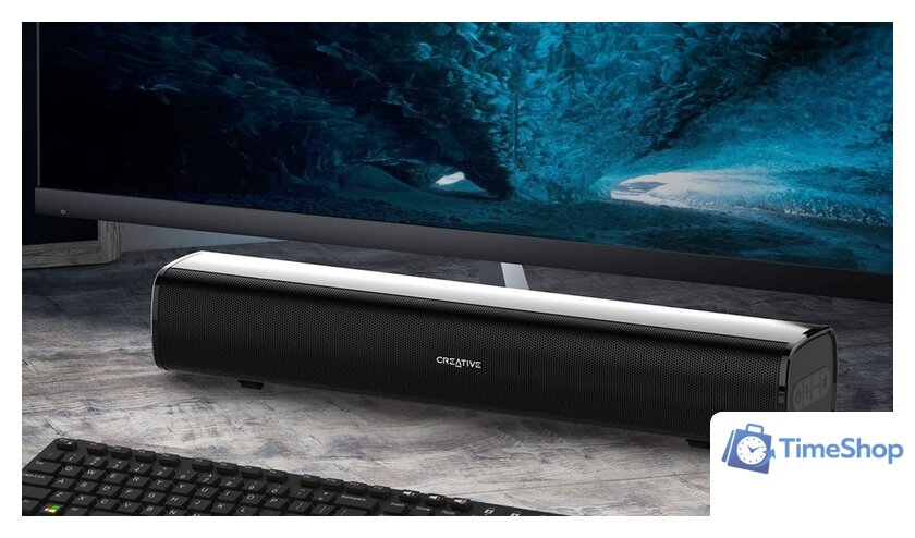 Саундбар Creative Stage - Изображение №8 — Интернет-магазин Time-Shop