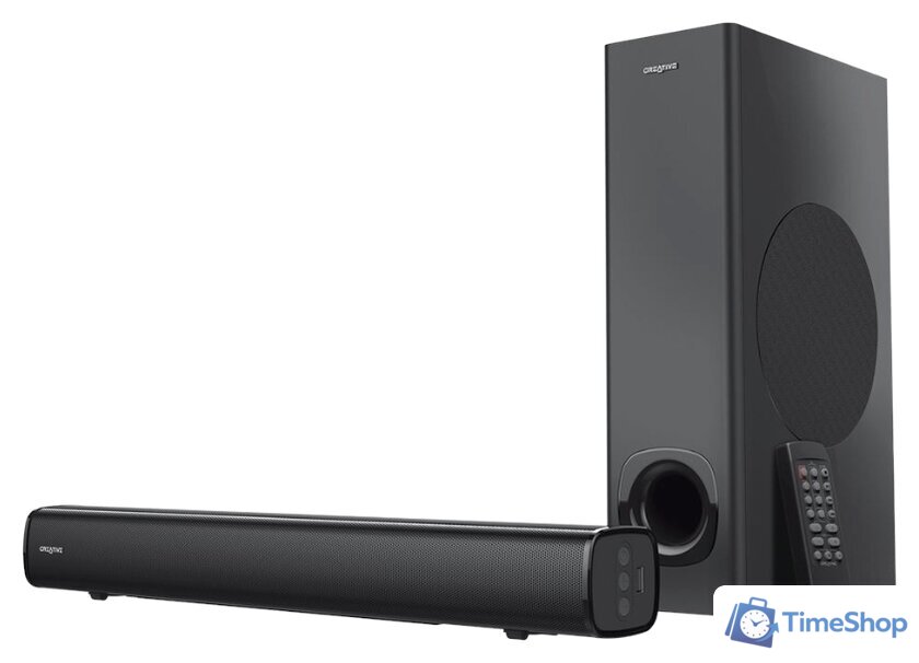 Саундбар Creative Stage - Изображение №7 — Интернет-магазин Time-Shop