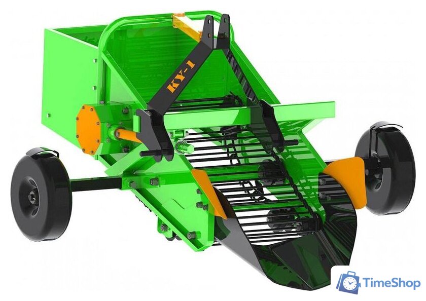 Картофелекопатель RMZ КУ-1 - Изображение №1 — Интернет-магазин Time-Shop