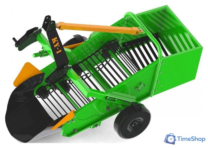 Картофелекопатель RMZ КУ-1 - Изображение №3 — Интернет-магазин Time-Shop