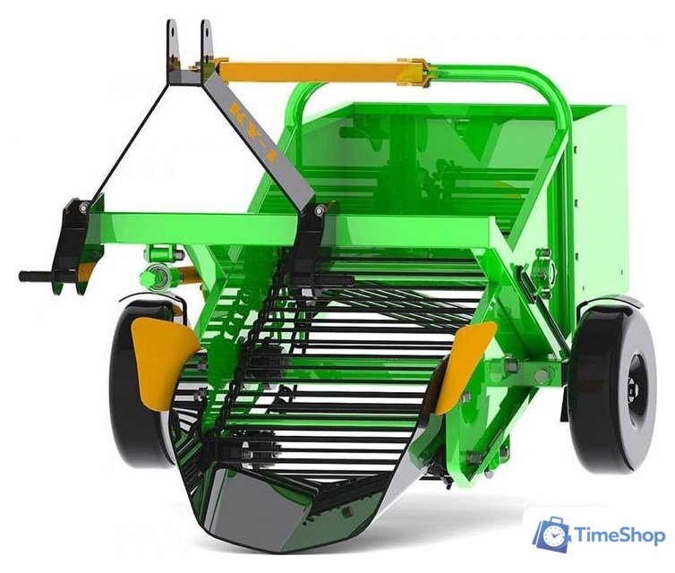 Картофелекопатель RMZ КУ-1 - Изображение №4 — Интернет-магазин Time-Shop