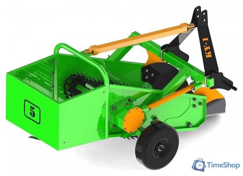 Картофелекопатель RMZ КУ-1 - Изображение №5 — Интернет-магазин Time-Shop