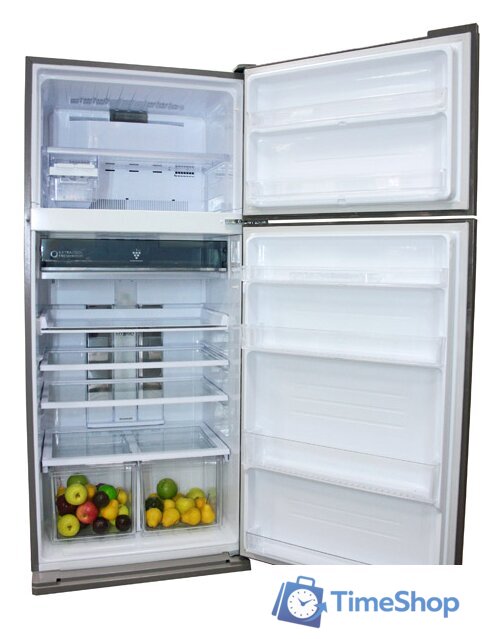 Холодильник Sharp SJ-XE55PMBK - Изображение №3 — Интернет-магазин Time-Shop