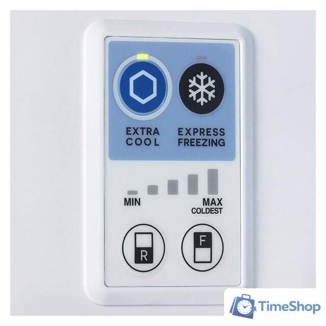 Холодильник Sharp SJ-XE55PMBK - Изображение №6 — Интернет-магазин Time-Shop