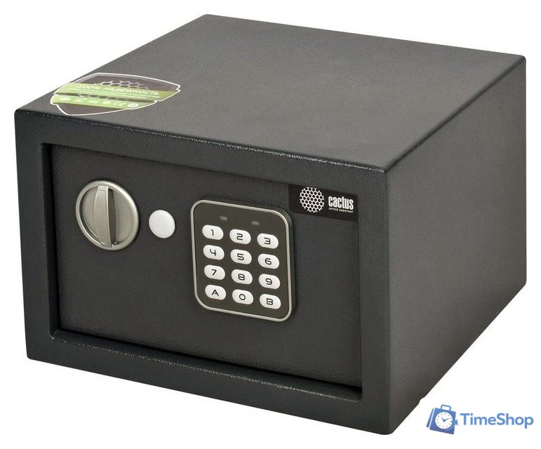 Мебельный сейф CACTUS CS-SF-E18 - Изображение №1 — Интернет-магазин Time-Shop