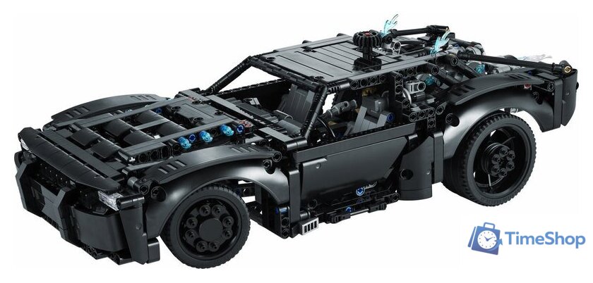 Конструктор LEGO Technic 42127 Бэтмен: Бэтмобиль - Изображение №3 — Интернет-магазин Time-Shop