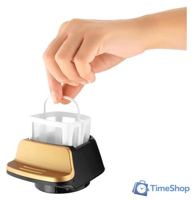 Капельная кофеварка Sencor SCE 2101RD - Изображение №7 — Интернет-магазин Time-Shop