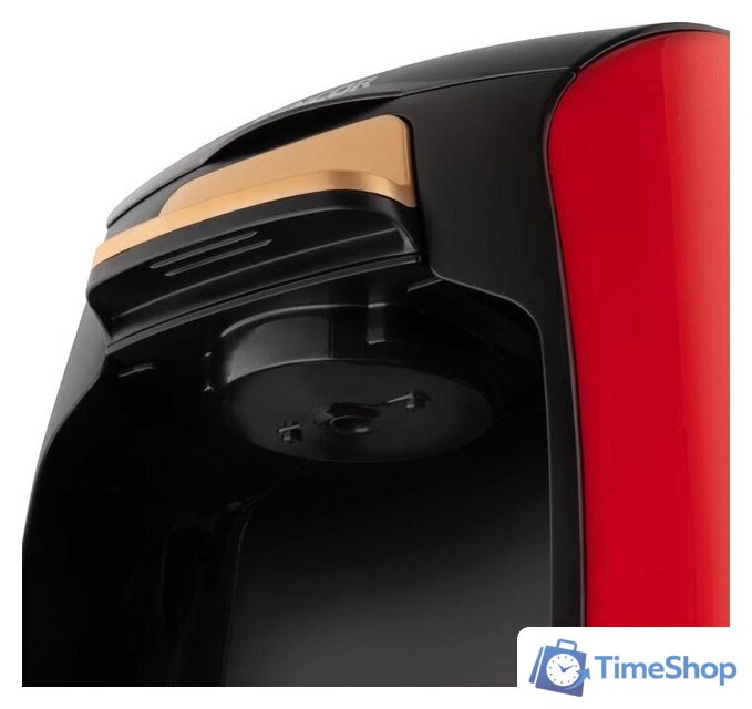 Капельная кофеварка Sencor SCE 2101RD - Изображение №5 — Интернет-магазин Time-Shop