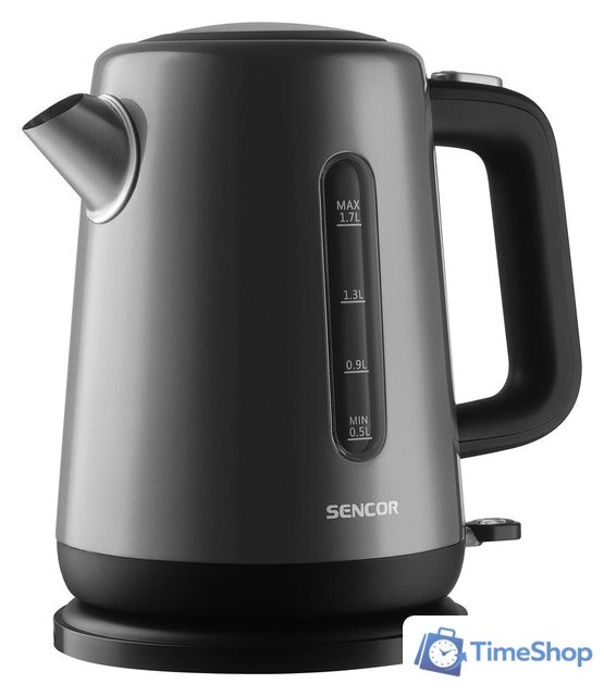 Электрический чайник Sencor SWK 1753BK - Изображение №1 — Интернет-магазин Time-Shop