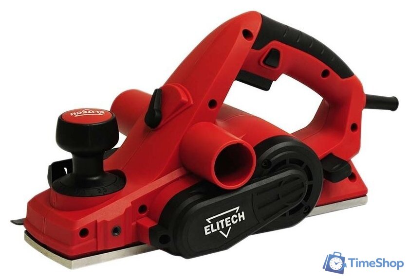 Рубанок ELITECH Р 82К - Изображение №1 — Интернет-магазин Time-Shop