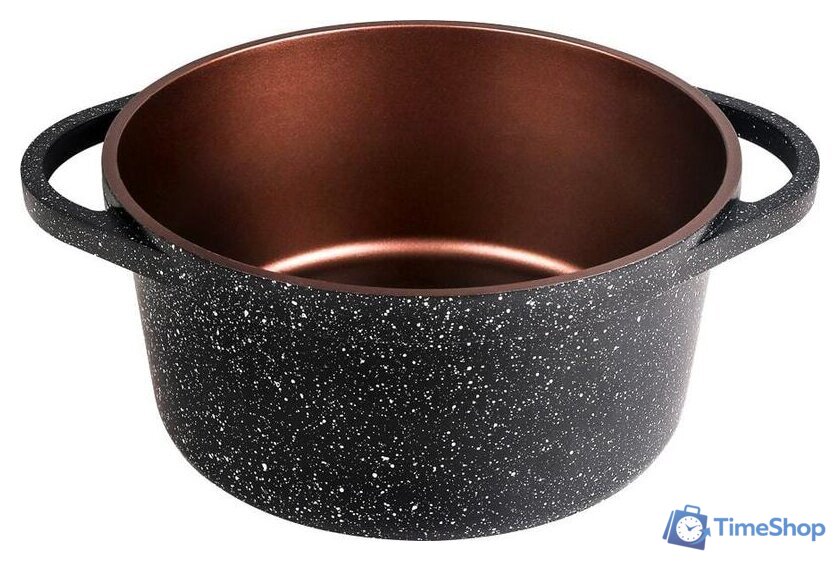 Кастрюля Lara Orlean LR02-232 - Изображение №3 — Интернет-магазин Time-Shop