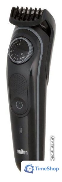Триммер для бороды и усов Braun BT3242 - Изображение №2 — Интернет-магазин Time-Shop