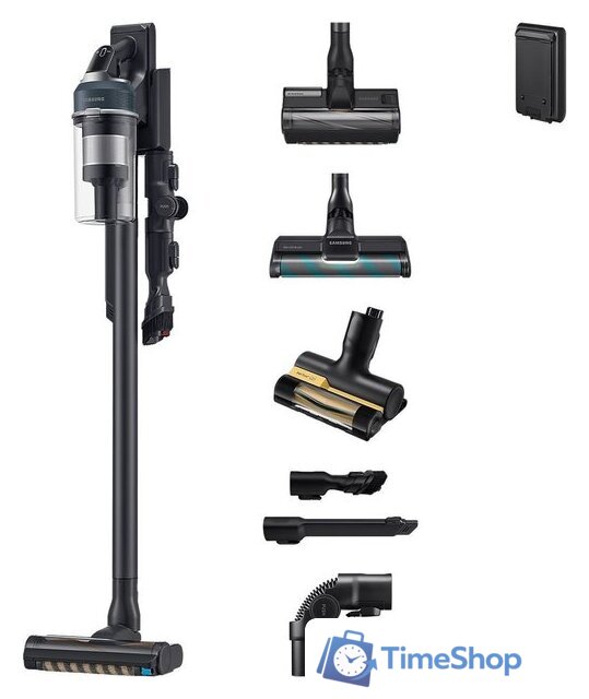 Пылесос Samsung VS20C8524TB - Изображение №1 — Интернет-магазин Time-Shop