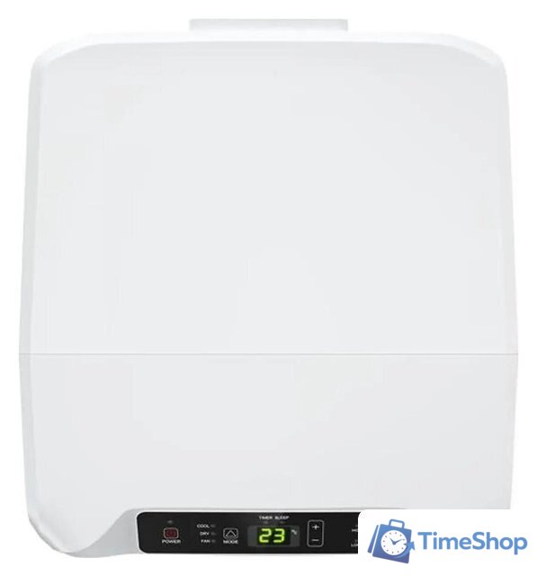 Мобильный кондиционер Hisense W-series AP-09CR4GKWS00 - Изображение №7 — Интернет-магазин Time-Shop