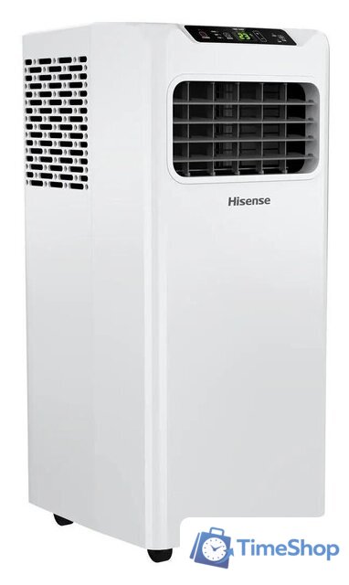 Мобильный кондиционер Hisense W-series AP-09CR4GKWS00 - Изображение №3 — Интернет-магазин Time-Shop