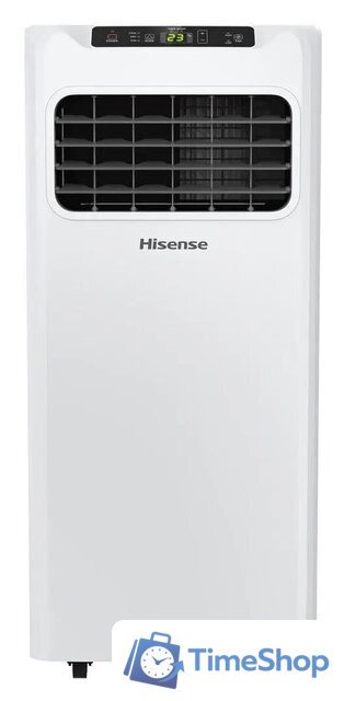 Мобильный кондиционер Hisense W-series AP-09CR4GKWS00 - Изображение №2 — Интернет-магазин Time-Shop
