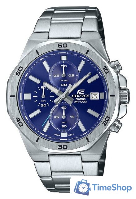 Наручные часы Casio EFV-640D-2A - Изображение №1 — Интернет-магазин Time-Shop