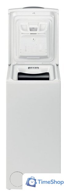 Стиральная машина с вертикальной загрузкой Indesit BTW S72200 EU/N - Изображение №4 — Интернет-магазин Time-Shop