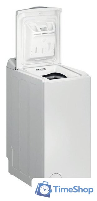 Стиральная машина с вертикальной загрузкой Indesit BTW S72200 EU/N - Изображение №2 — Интернет-магазин Time-Shop