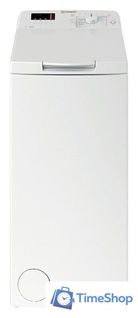 Стиральная машина с вертикальной загрузкой Indesit BTW S72200 EU/N - Изображение №3 — Интернет-магазин Time-Shop