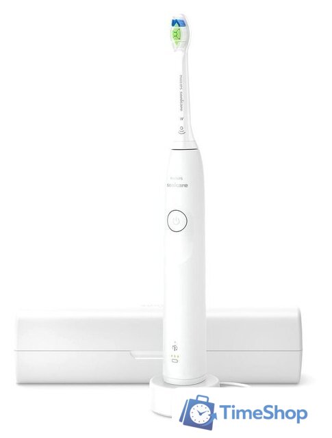 Электрическая зубная щетка Philips Sonicare 5300 HX7108/02 - Изображение №1 — Интернет-магазин Time-Shop