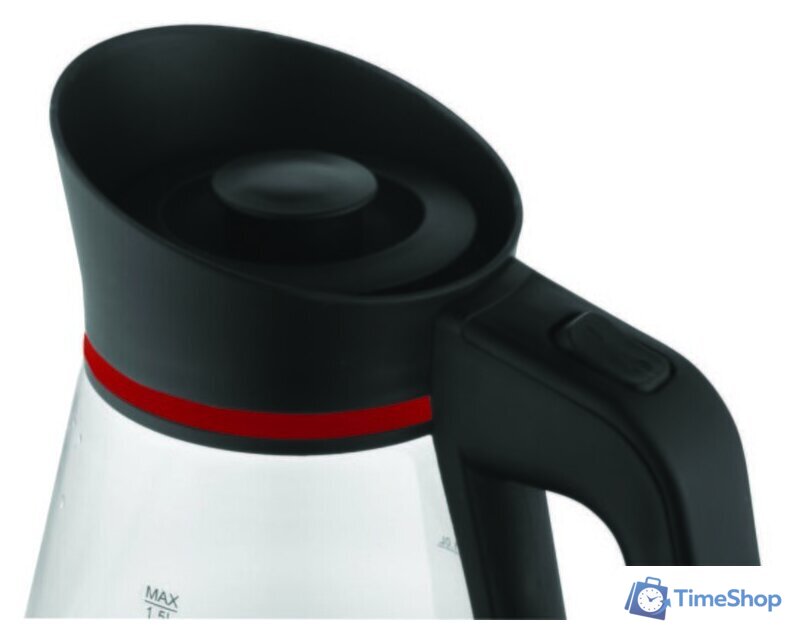 Электрический чайник Prime3 SEK51RD - Изображение №4 — Интернет-магазин Time-Shop