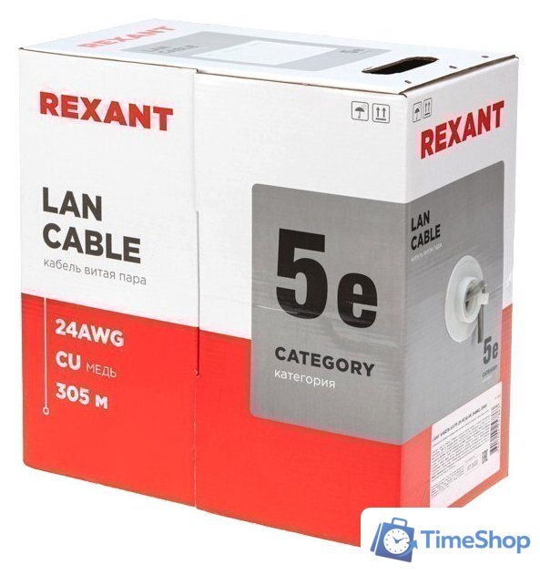 Кабель Rexant 01-0059 - Изображение №3 — Интернет-магазин Time-Shop