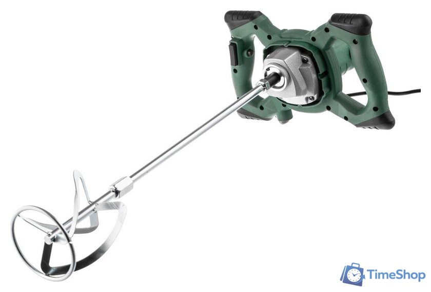 Строительный миксер Hammer MXR1350A - Изображение №1 — Интернет-магазин Time-Shop