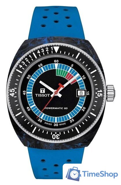 Наручные часы Tissot T145.407.97.057.01 - Изображение №1 — Интернет-магазин Time-Shop