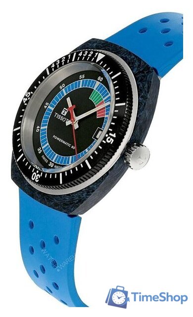Наручные часы Tissot T145.407.97.057.01 - Изображение №2 — Интернет-магазин Time-Shop