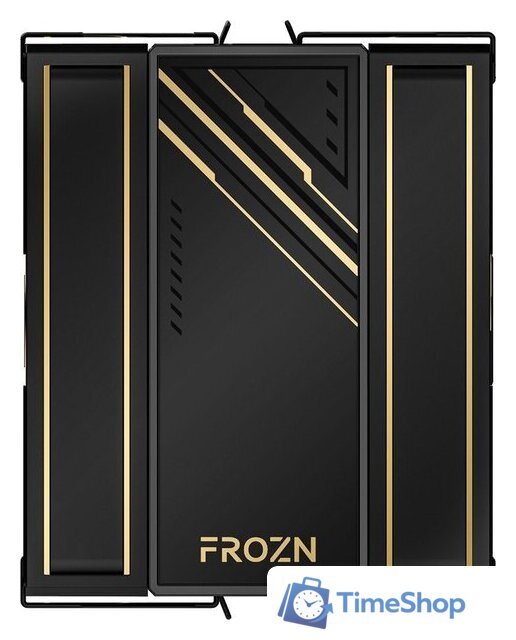 Кулер для процессора ID-Cooling Frozn A410 GDL - Изображение №4 — Интернет-магазин Time-Shop