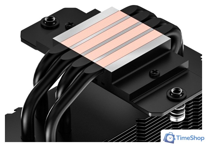Кулер для процессора ID-Cooling Frozn A410 GDL - Изображение №8 — Интернет-магазин Time-Shop