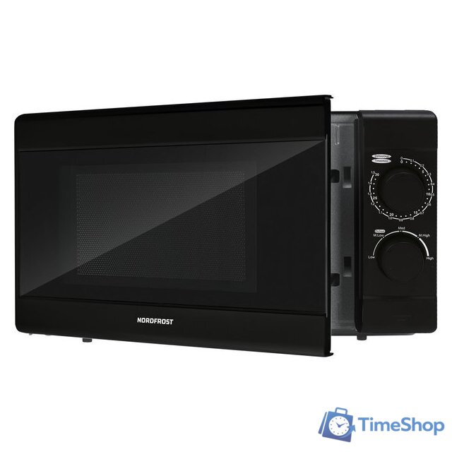 Микроволновая печь Nord (Nordfrost) MWS 2070 B - Изображение №4 — Интернет-магазин Time-Shop