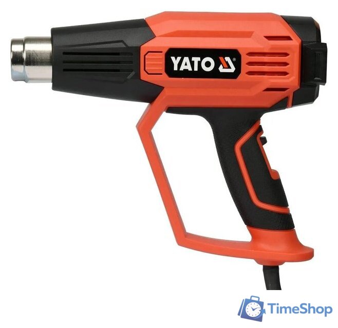 Промышленный фен Yato YT-82295 - Изображение №2 — Интернет-магазин Time-Shop