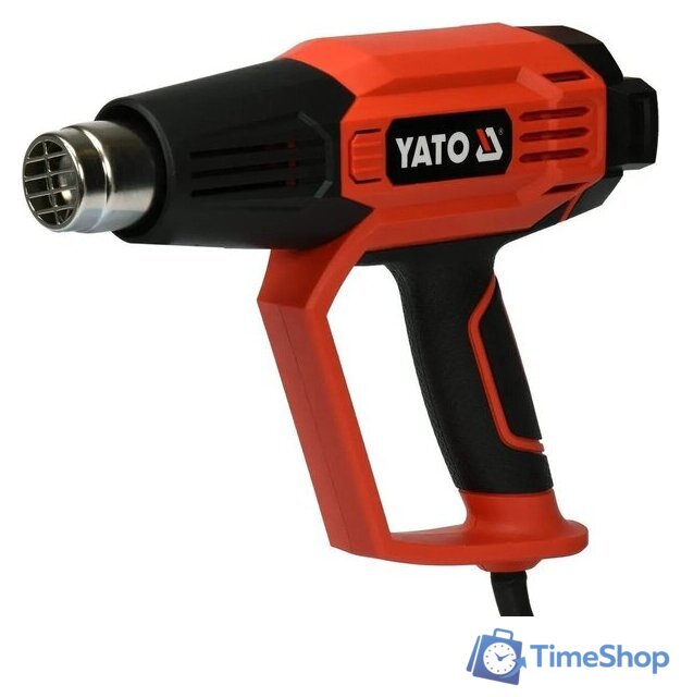 Промышленный фен Yato YT-82295 - Изображение №1 — Интернет-магазин Time-Shop
