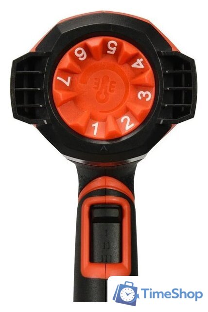 Промышленный фен Yato YT-82295 - Изображение №4 — Интернет-магазин Time-Shop