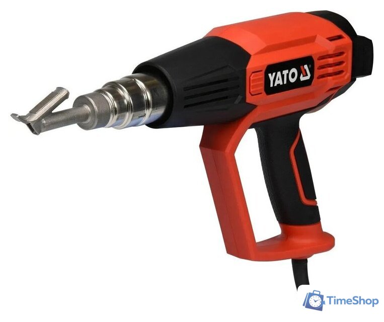 Промышленный фен Yato YT-82295 - Изображение №3 — Интернет-магазин Time-Shop