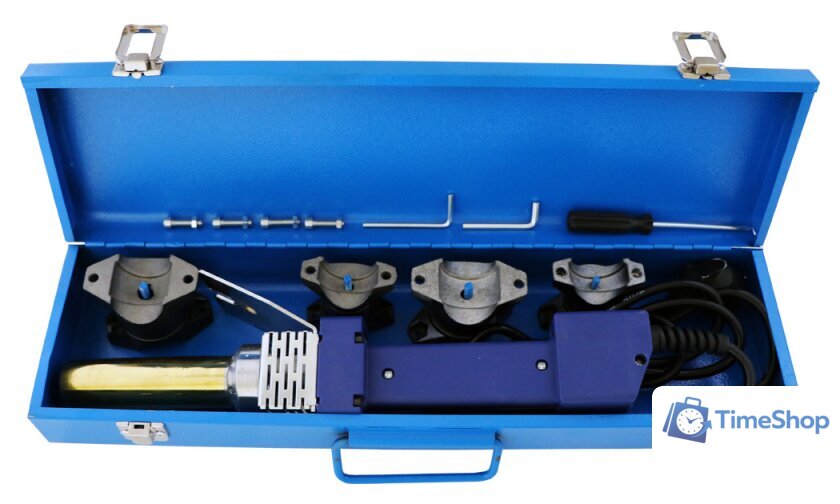 Аппарат для сварки труб ДИОЛД АСПТ-3-1 - Изображение №2 — Интернет-магазин Time-Shop