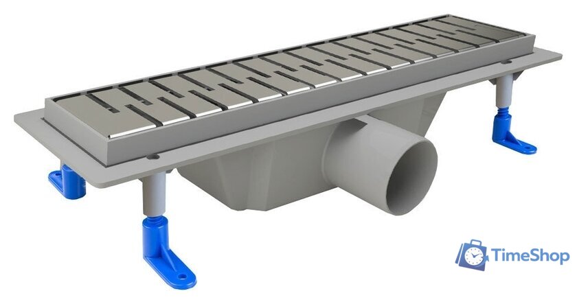 Трап/канал Styron STY-M-40 - Изображение №1 — Интернет-магазин Time-Shop