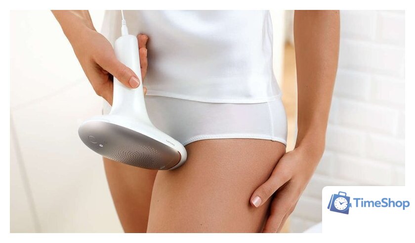 Фотоэпилятор Philips SC1998/00 - Изображение №12 — Интернет-магазин Time-Shop