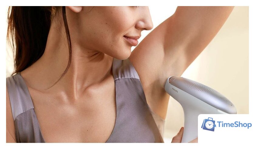 Фотоэпилятор Philips SC1998/00 - Изображение №11 — Интернет-магазин Time-Shop