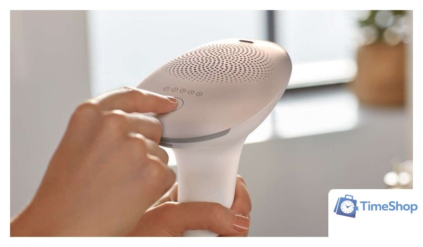 Фотоэпилятор Philips SC1998/00 - Изображение №10 — Интернет-магазин Time-Shop