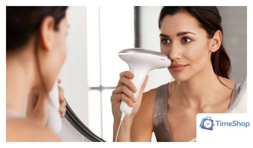 Фотоэпилятор Philips SC1998/00 - Изображение №13 — Интернет-магазин Time-Shop