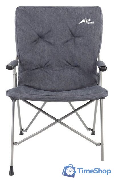 Кресло Trek Planet Argo Deluxe 70657 (серый) - Изображение №2 — Интернет-магазин Time-Shop