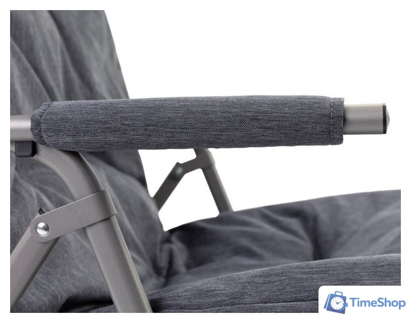 Кресло Trek Planet Argo Deluxe 70657 (серый) - Изображение №9 — Интернет-магазин Time-Shop