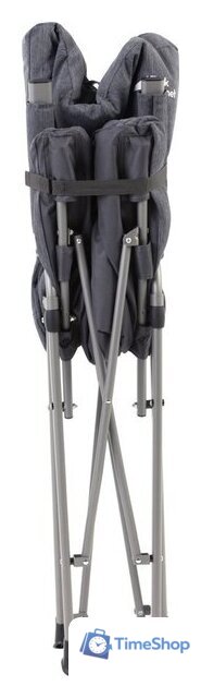 Кресло Trek Planet Argo Deluxe 70657 (серый) - Изображение №3 — Интернет-магазин Time-Shop