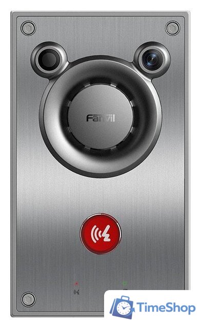 Вызывная панель Fanvil A12V - Изображение №1 — Интернет-магазин Time-Shop