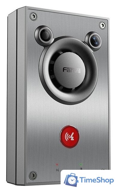 Вызывная панель Fanvil A12V - Изображение №3 — Интернет-магазин Time-Shop