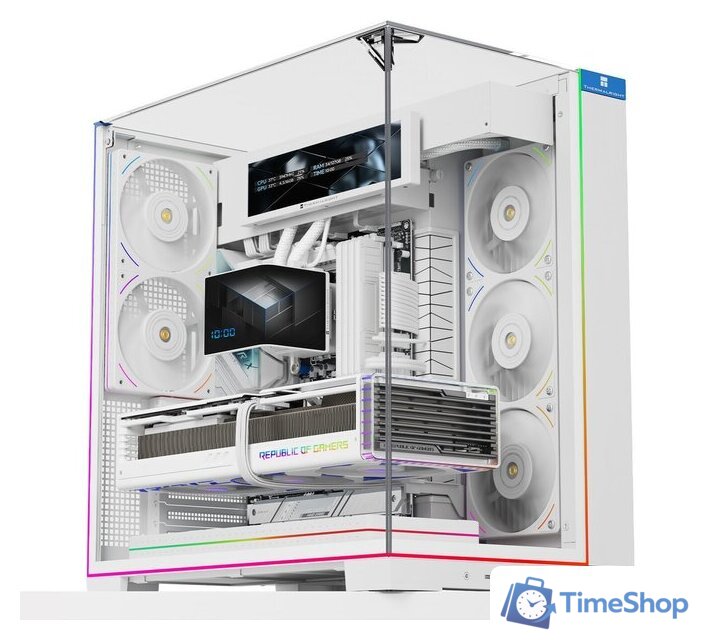 Корпус Thermalright A70 Vision (белый) - Изображение №2 — Интернет-магазин Time-Shop